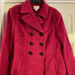 St.John’s Bay Pea Coat